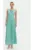 Rochie dama –  305291387 – Viscoza/Lurex – Verde