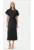 Rochie dama – 305317742 – Poliester – Negru