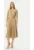 Rochie dama – 305317902 – Viscoza/Fibre metalice – Auriu