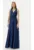 Rochie dama – 305318008 – Poliester – Albastru