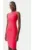 Rochie dama – 305318121 – Poliester – Roz