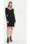 Rochie dama –  35614 – Viscoza – Negru