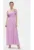 Rochie dama – 50623 – Violet – Poliester