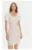 Rochie dama – 51914 – Bumbac – Alb