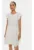 Rochie dama – 53397 – In/Viscoza – Alb