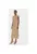 Rochie dama  58675 CANAPE – Viscoza/Poliester – Bej