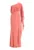 Rochie dama  5AJ03500 – Poliester – Coral
