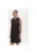 Rochie dama  685029 – Bumbac/Poliester reciclat – XL INTL – Negru
