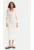 Rochie dama – 76435 – Alb – Bumbac