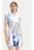 Rochie dama – 76756 – Albastru – Viscoza