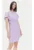 Rochie dama –  77757 – Violet – Poliester