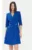 Rochie dama – 77832 – Albastru – Poliester