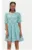 Rochie dama – 80039 – Bumbac – Albastru