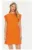 Rochie dama – 9037 – Bumbac – Portocaliu