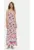 Rochie dama – 9068 – Viscoza – Multicolor