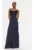 Rochie dama – 92675 – Bleumarin – Poliester