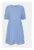 Rochie dama – 9990 – Bumbac – Albastru