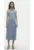 Rochie dama –  Albastru – Bumbac