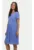 Rochie dama –  Albastru – Poliamida