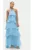 Rochie dama –  Albastru – Poliester