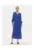 Rochie dama – Albastru – Viscoza