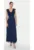 Rochie dama –  Bleumarin – Poliester