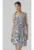 Rochie dama – Bleumarin – Viscoza