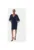 Rochie dama  CFC0123560003 – Poliester – Bleumarin