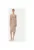 Rochie dama  CFC0123778003 – Poliester – Auriu