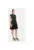 Rochie dama  DD4J8E21 – Rayon/Nylon – Negru