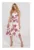 Rochie dama – Decolteu – Eleganta – Maneca lunga – Poliester/Bumbac – Verde