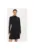Rochie dama – Emporio Armani  303959944 – Poliester/Modal/Elastan – Negru