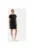 Rochie dama  Emporio Armani – 7W000084 AF12484 – Bumbac – XS INTL – Negru