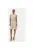 Rochie dama  FR25SD1011W774J7 – Viscoza – Bej