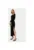 Rochie dama  Femme Fatale – Poliester – XS INTL – Negru