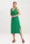 Rochie dama M997 – acril – bumbac – verde –