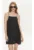 Rochie dama –  Negru – Lyocell