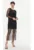 Rochie dama – Negru – Nylon –