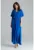 Rochie dama – Poliester – Albastru inchis –