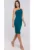 Rochie dama – Poliester / Elastan – Roz deschis