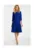 Rochie dama – Poliester/Viscoza – Albastru.5