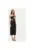 Rochie dama R24F2171KP – Viscoza/Poliamida – Negru