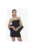 Rochie dama  RT2494 – Poliester reciclat – 36 EU – Negru