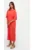 Rochie dama – Rosu – Bumbac