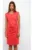 Rochie dama – Rosu – Poliester