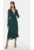 Rochie dama – Verde – Poliester