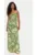 Rochie dama – Verde – Viscoza