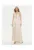 Rochie dama  bej