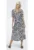 Rochie dama lunga  7575 – Casual – Viscoza