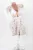 Rochie de Plaja 203-1 Alb | Meina